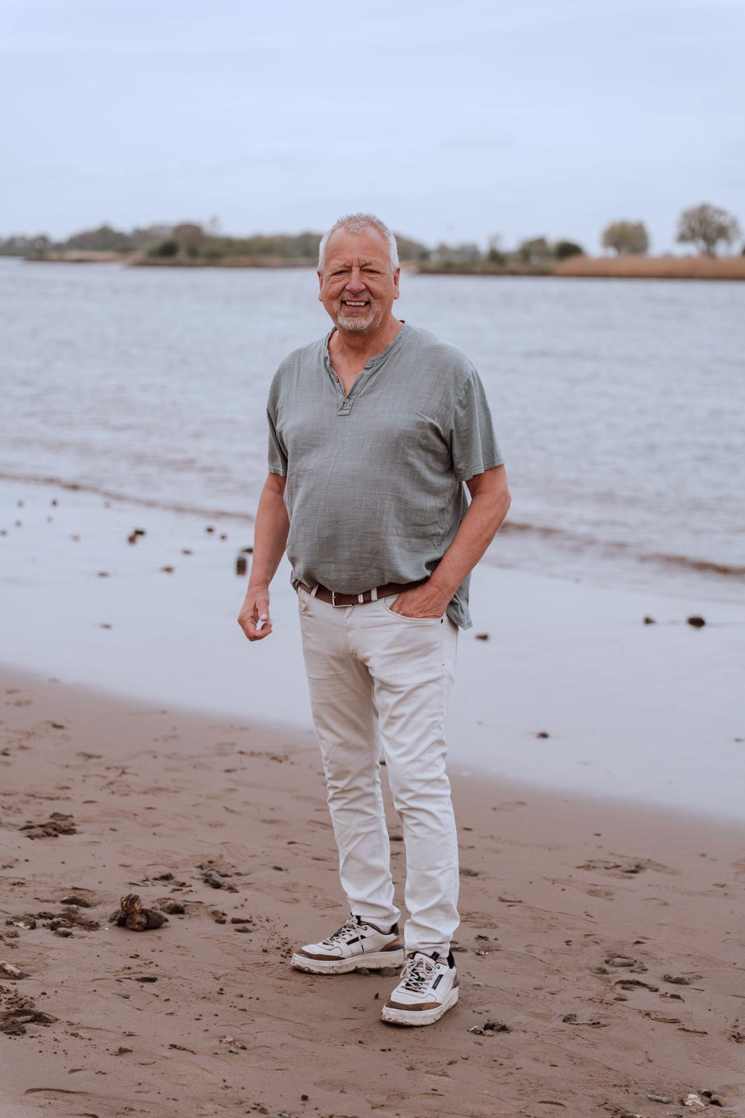 Wim Mulckhuijse staand